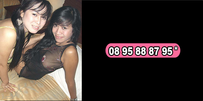 telephone de fille asiat