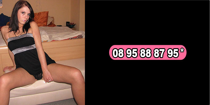 numero de coquine brune